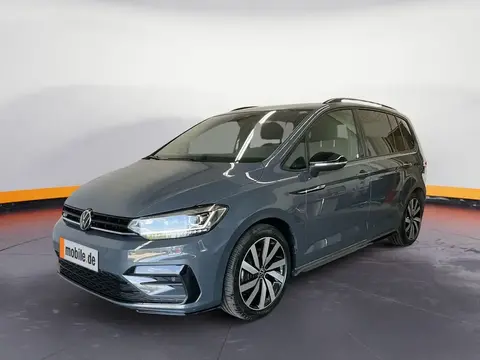 Used VOLKSWAGEN TOURAN Diesel 2023 Ad 