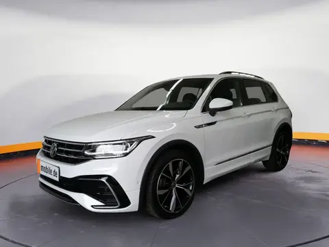 Used VOLKSWAGEN TIGUAN Petrol 2023 Ad 