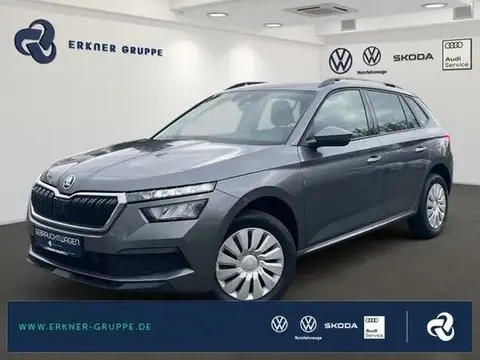 SKODA KAMIQ Petrol 2022 Leasing ad 