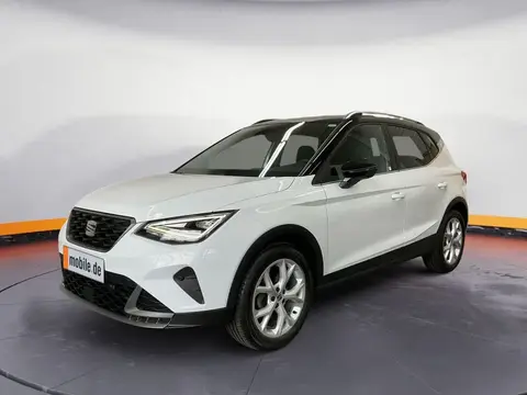 Used SEAT ARONA Petrol 2023 Ad 