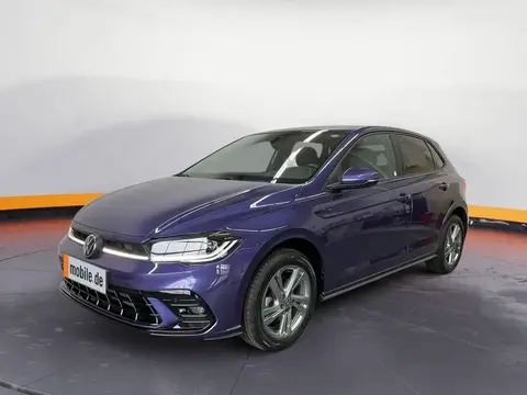 Annonce VOLKSWAGEN POLO Essence 2023 d'occasion 