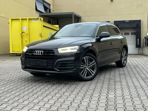 Annonce AUDI Q5 Diesel 2017 d'occasion 