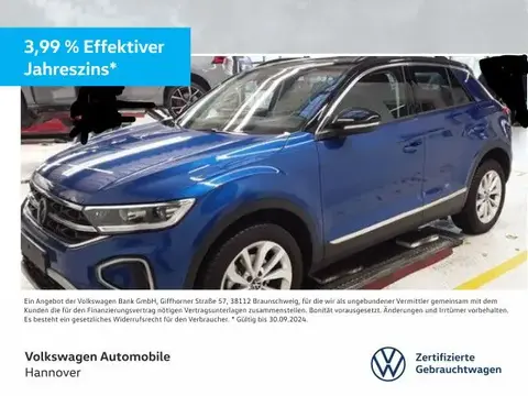 Used VOLKSWAGEN T-ROC Petrol 2023 Ad 