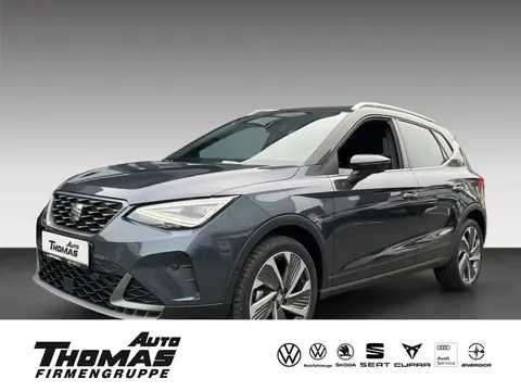 Annonce SEAT ARONA Essence 2024 d'occasion 