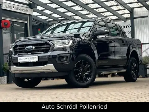 Annonce FORD RANGER Diesel 2021 d'occasion 