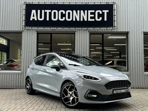 Used FORD FIESTA Petrol 2019 Ad 