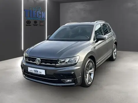 Annonce VOLKSWAGEN TIGUAN Diesel 2019 d'occasion 