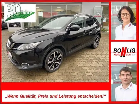 Annonce NISSAN QASHQAI Essence 2015 d'occasion 