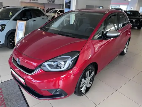 Used HONDA JAZZ Hybrid 2022 Ad 