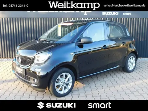 Annonce SMART FORFOUR Essence 2019 d'occasion 