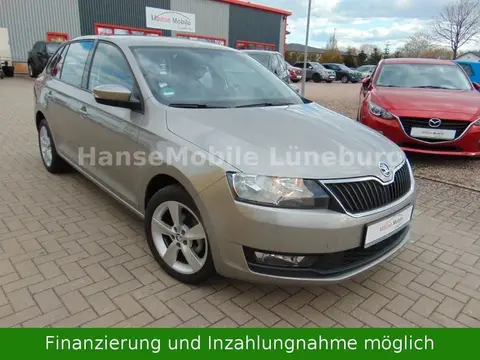 Used SKODA RAPID Petrol 2019 Ad 