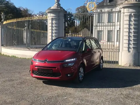 Annonce CITROEN C4 Diesel 2014 d'occasion 