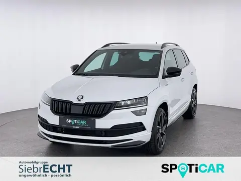 Annonce SKODA KAROQ Essence 2019 d'occasion 