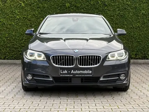 Annonce BMW SERIE 5 Diesel 2015 d'occasion 