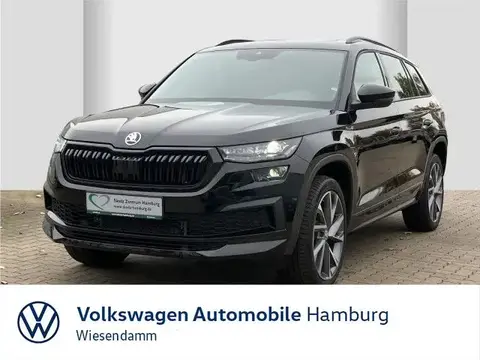 Used SKODA KODIAQ Diesel 2024 Ad 