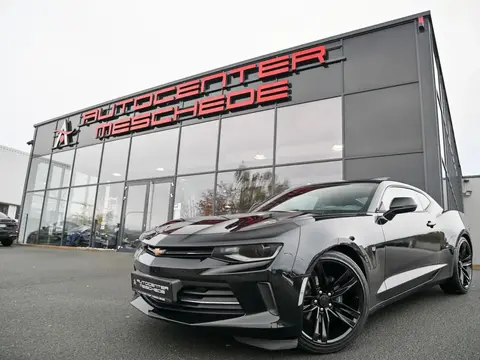 Used CHEVROLET CAMARO Petrol 2019 Ad 