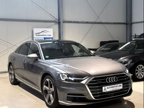 Annonce AUDI A8 Diesel 2018 d'occasion 