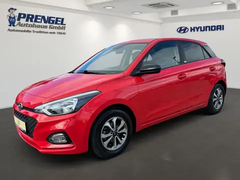 Annonce HYUNDAI I20 Essence 2020 d'occasion 