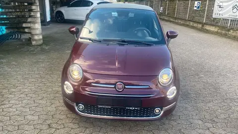 Annonce FIAT 500C Essence 2020 d'occasion 