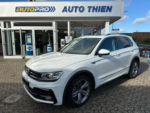 Used VOLKSWAGEN TIGUAN Diesel 2019 Ad 