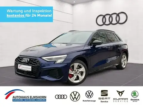 Used AUDI A3 Hybrid 2021 Ad 