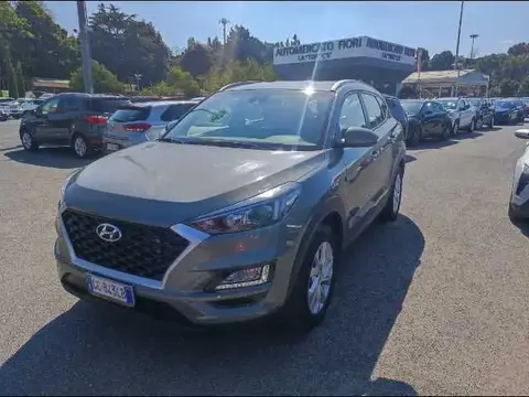 Used HYUNDAI TUCSON Diesel 2020 Ad 