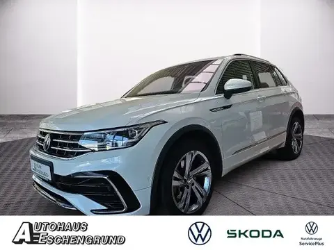 Used VOLKSWAGEN TIGUAN Diesel 2020 Ad 