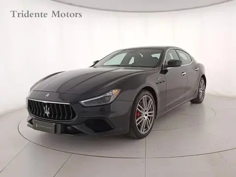 Used MASERATI GHIBLI Hybrid 2023 Ad 