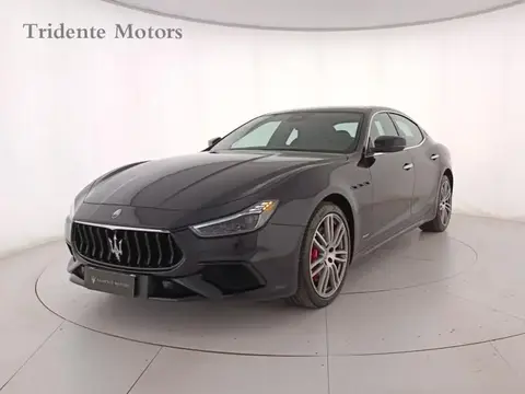 Used MASERATI GHIBLI Hybrid 2021 Ad 