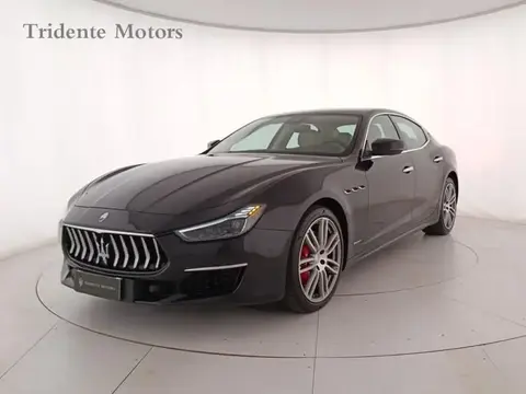 Used MASERATI GHIBLI Diesel 2018 Ad 