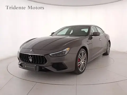 Annonce MASERATI GHIBLI Essence 2022 d'occasion 