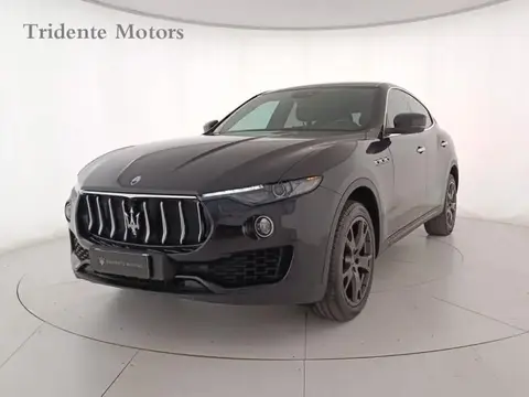 Used MASERATI LEVANTE Diesel 2018 Ad 