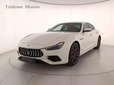 Used MASERATI GHIBLI Diesel 2018 Ad 