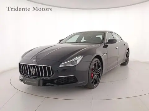 Annonce MASERATI QUATTROPORTE Essence 2023 d'occasion 