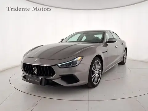 Annonce MASERATI GHIBLI Hybride 2020 d'occasion 