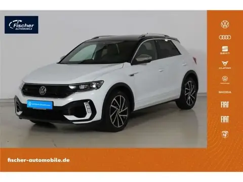 Annonce VOLKSWAGEN T-ROC Essence 2021 d'occasion 