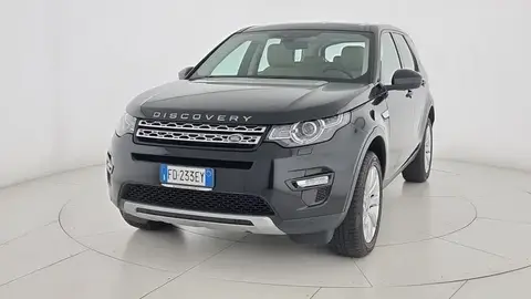 Annonce LAND ROVER DISCOVERY Diesel 2016 d'occasion 