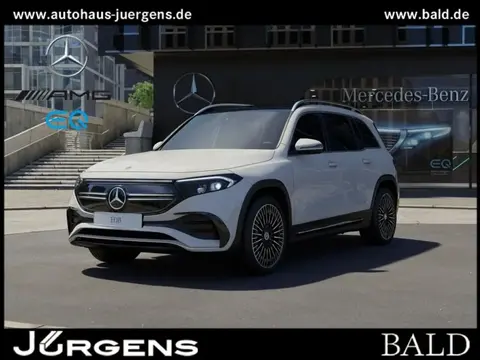 Annonce MERCEDES-BENZ EQB Non renseigné 2023 d'occasion 