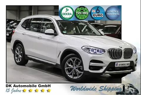 Annonce BMW X3 Diesel 2021 d'occasion 