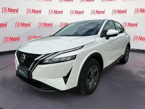 Annonce NISSAN QASHQAI Hybride 2022 d'occasion 