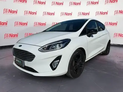 Used FORD FIESTA Petrol 2018 Ad 