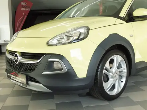 Annonce OPEL ADAM Essence 2015 d'occasion 