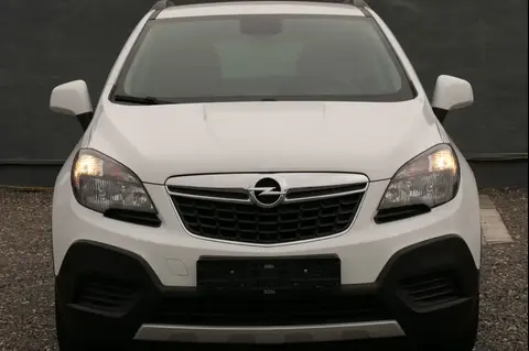 Annonce OPEL MOKKA Essence 2016 d'occasion 