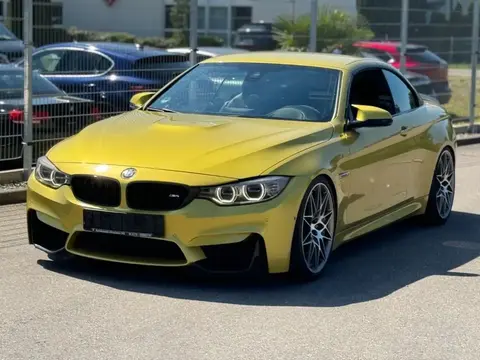 Annonce BMW M4 Essence 2015 d'occasion 