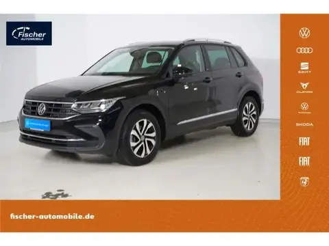 Annonce VOLKSWAGEN TIGUAN Diesel 2022 d'occasion 