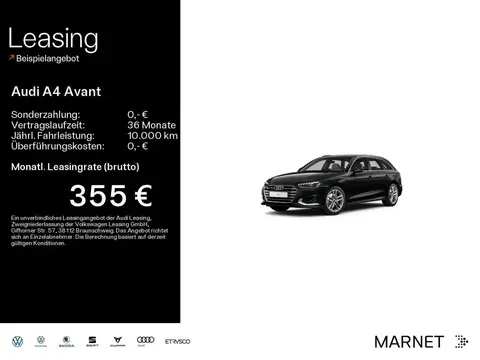 Annonce AUDI A4 Diesel 2024 d'occasion 