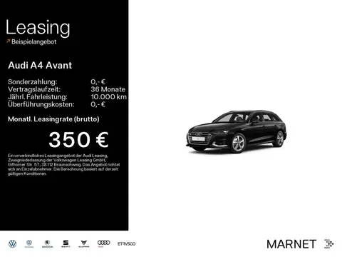 Annonce AUDI A4 Essence 2024 d'occasion 