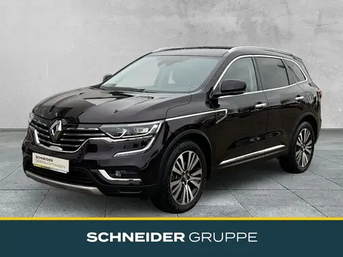 Annonce RENAULT KOLEOS Diesel 2019 d'occasion 