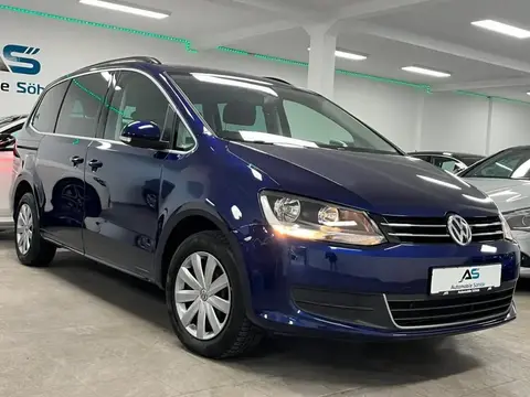 Annonce VOLKSWAGEN SHARAN Essence 2019 d'occasion 