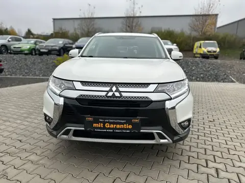 Annonce MITSUBISHI OUTLANDER Essence 2019 d'occasion 